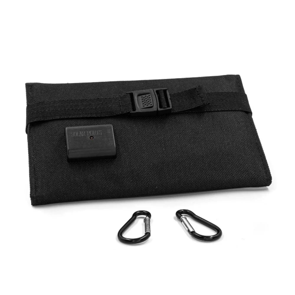 SolarGo™ Cargador Solar Plegable