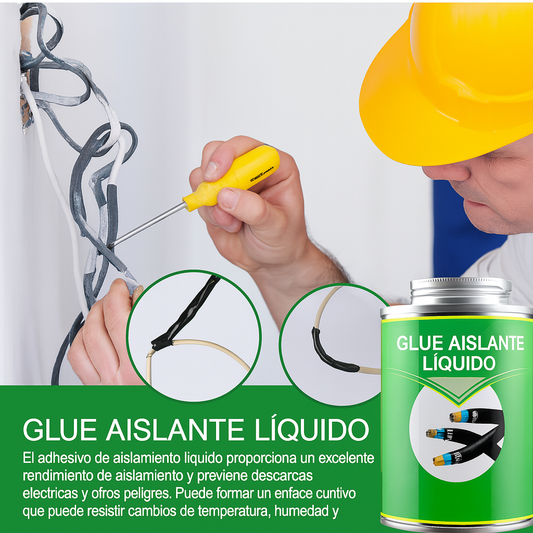 SealTech Liquid™ Protección Aislante en Cada Gota