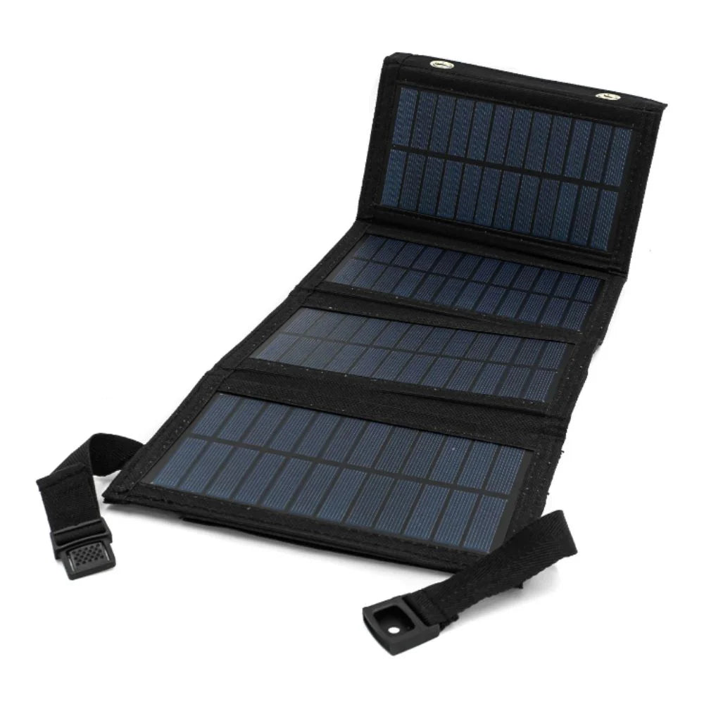 SolarGo™ Cargador Solar Plegable