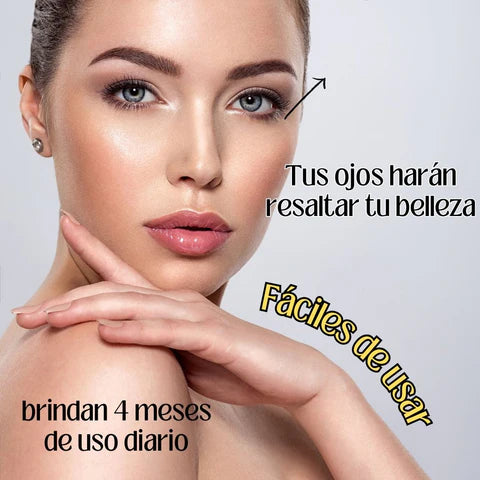 LiftEyes Pro™ Levanta tu Mirada, Sin Agujas Ni Filtros 240 pzs