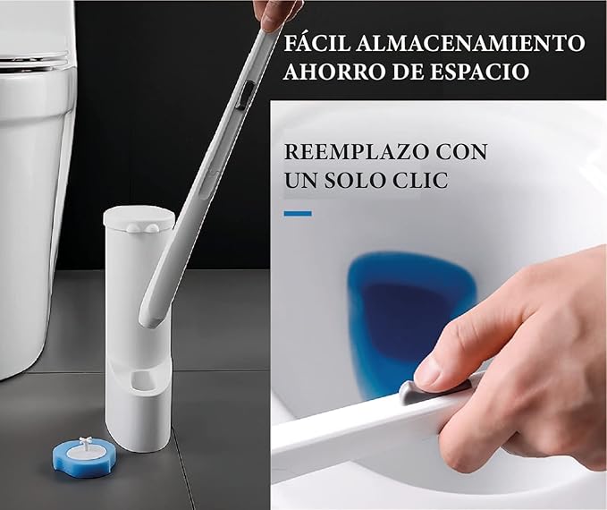 FlushPro™ Limpieza Inteligente y Sin Contacto