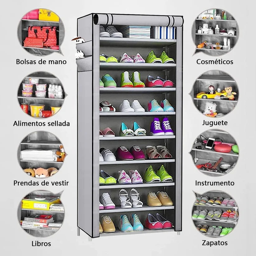 ZapateX™ Orden que se ve elegante