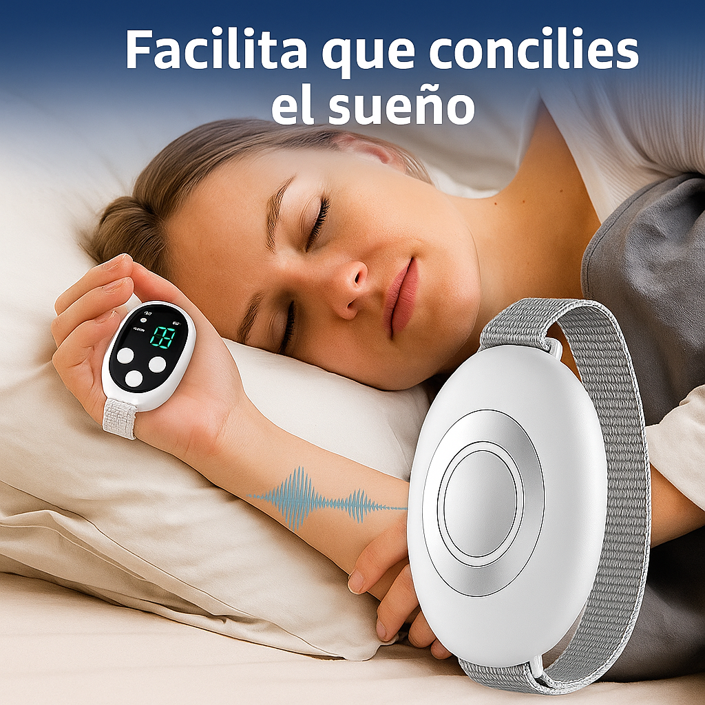 NeuroZen™ Calma la mente y duerme profundamente, sin medicamentos