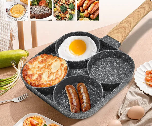 CuliNova™ – Sartén Multicocina 4 en 1