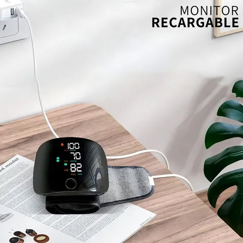 VitaPress™ Controla tu presión arterial desde casa con precisión y facilidad