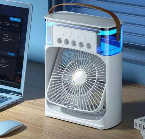 AireZen™ Ventilador & Humidificador 3 en 1