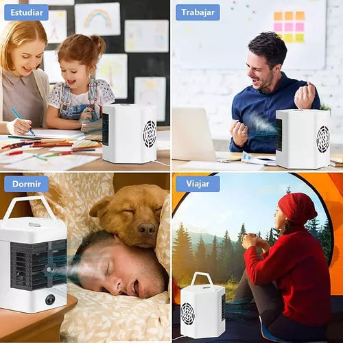 Artic Air UltraPro Tu Clima Ideal en Cualquier Lugar
