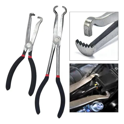 SafeGrip™ Alicates de Desconexión Segura, Precisa y Sin Riesgos