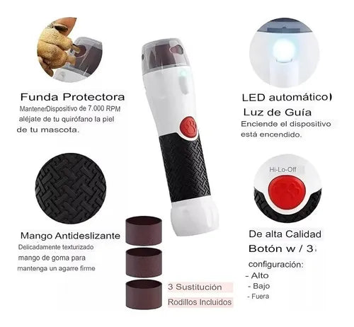 PAW PERFECT™  Corta sus uñas sin miedo y sin lastimarlo ¡MÁS REGALO ESPECIAL!