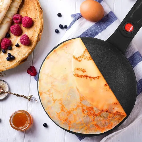 CrepeMaster™ – Prepara crepas perfectas fácil y rápido