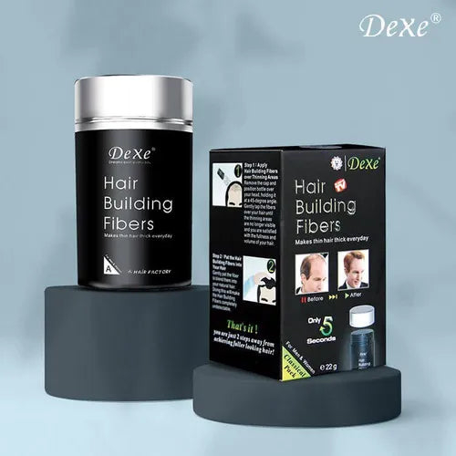 Fibras Capilares Instantáneas DexeHair 2x1