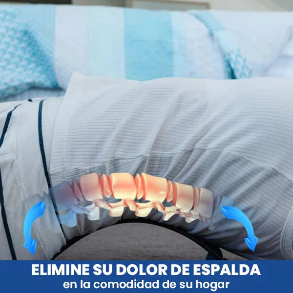 Back Stretcher™ Alivio y Corrección Postural en 10 Minutos al Día