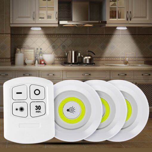 LumiHome™ Ilumina tu hogar sin cables ni complicaciones