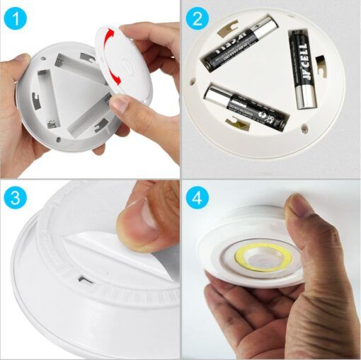 LumiHome™ Ilumina tu hogar sin cables ni complicaciones