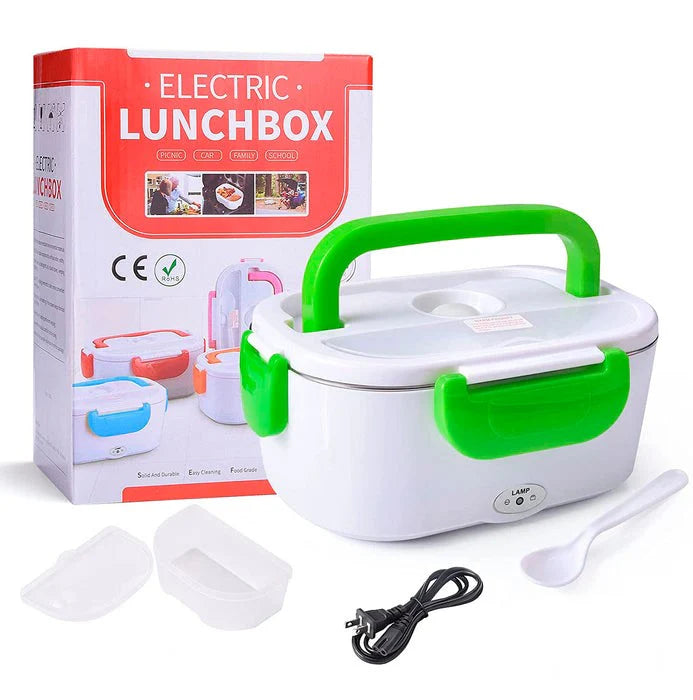 ELECTRIC LUNCHBOX™ Comida caliente en minutos