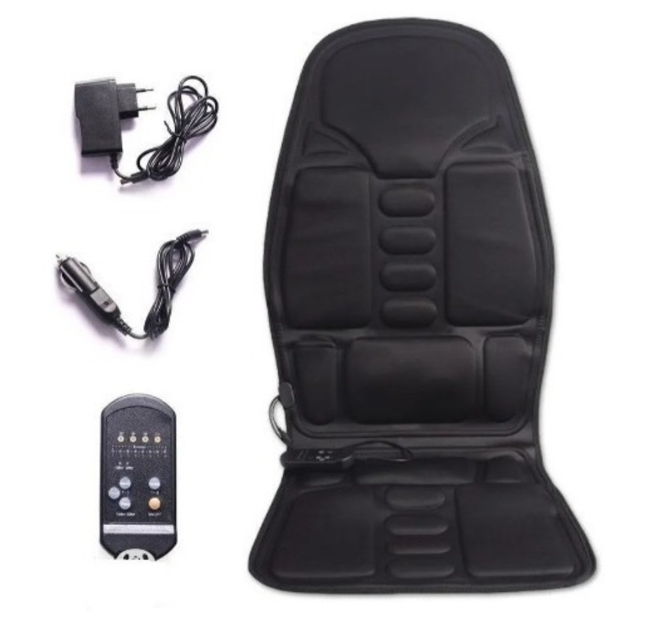 ZenSeat™ Masajeador con Calor Terapia