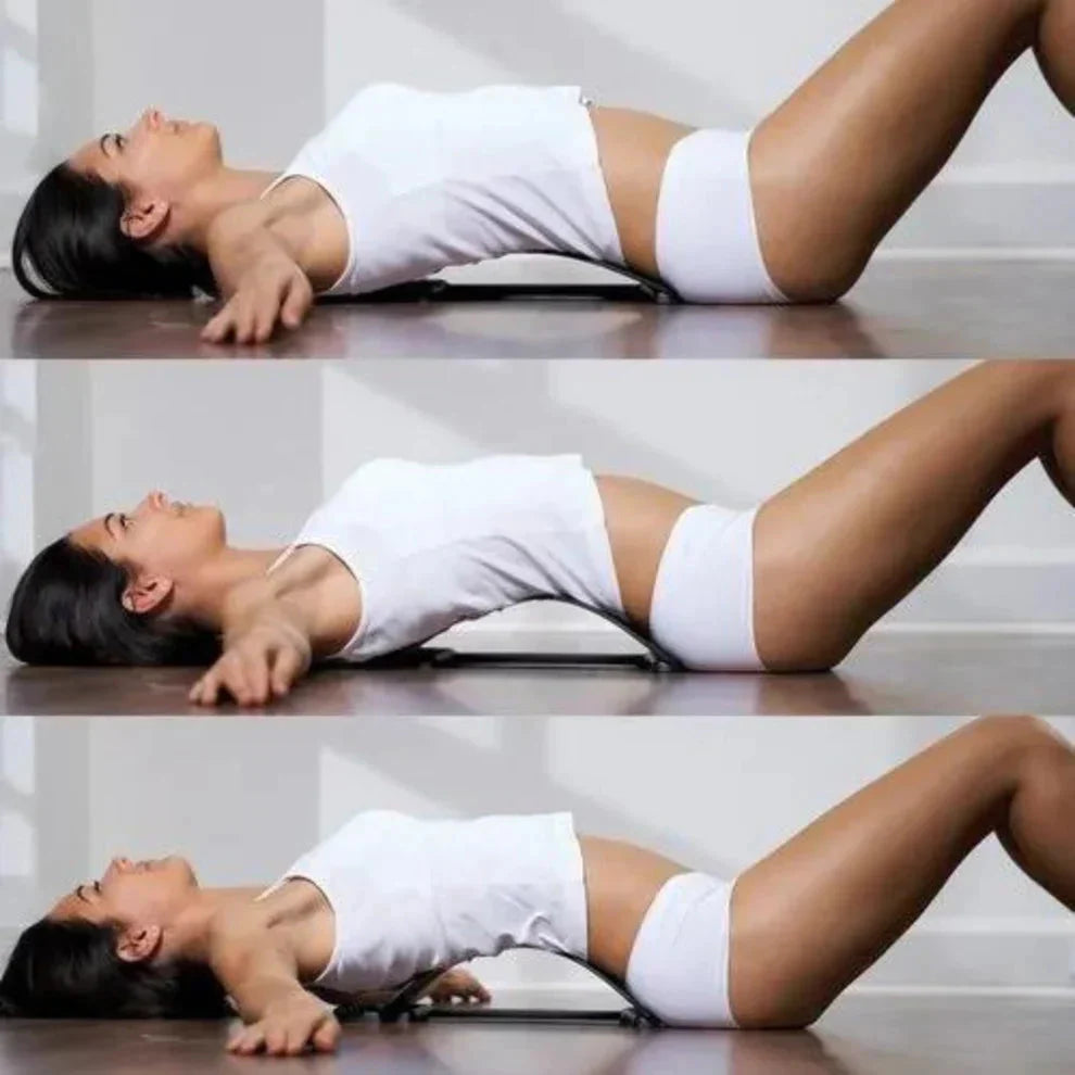 Back Stretcher™ Alivio y Corrección Postural en 10 Minutos al Día