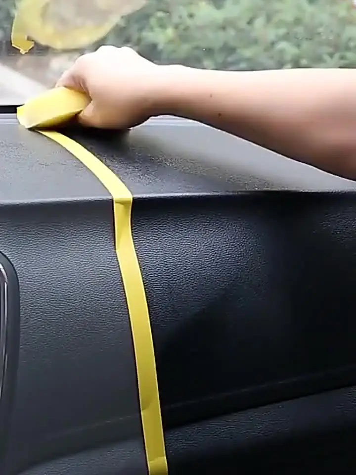 Crystal Coating™ Restaura el interior de tu auto al instante sin esfuerzo 2x1