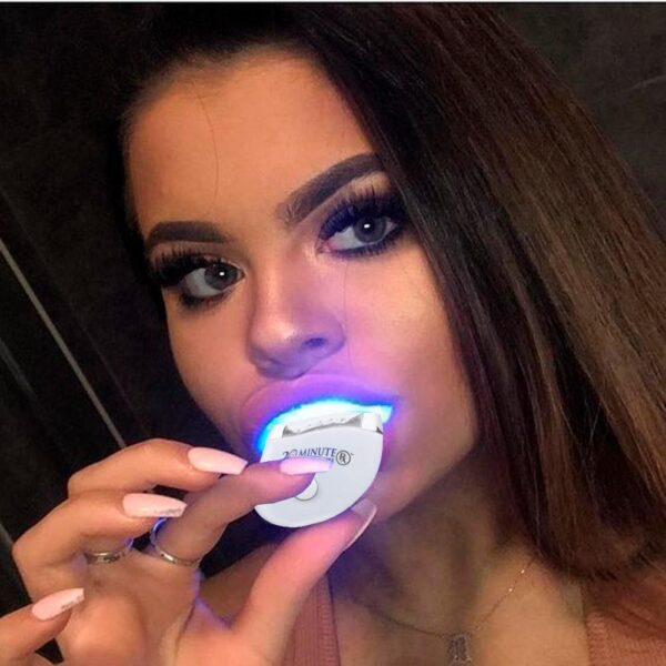 LumiSmile™ Dientes blancos en solo 20 min oferta 2x1