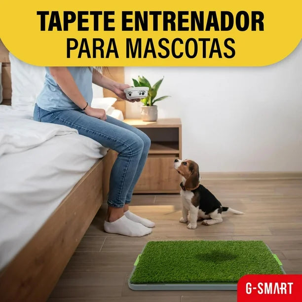 Potty Patch™ Tapete Entrenador Lavable para Perros