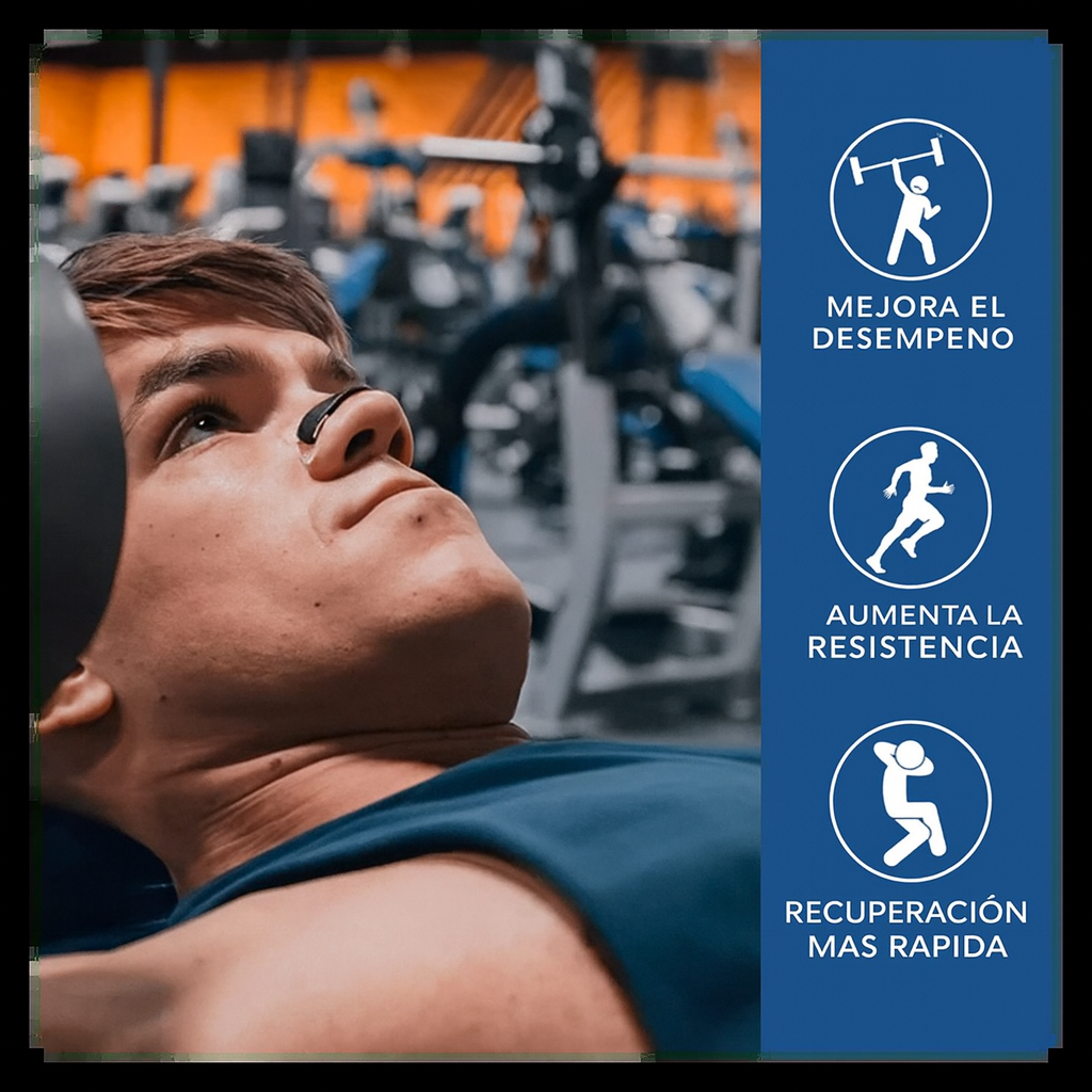 AirMag™ – Duerme Mejor y Respira Sin Esfuerzo Todas las Noches