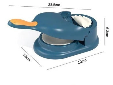 MasaPress™ – Empanadas y Tortillitas Perfectas en Segundos