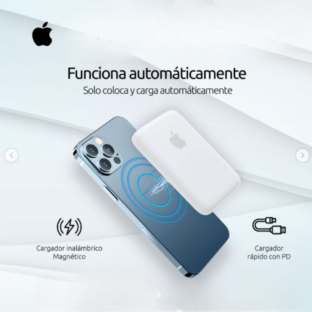 Batería Móvil MagSafe™ para IPhone
