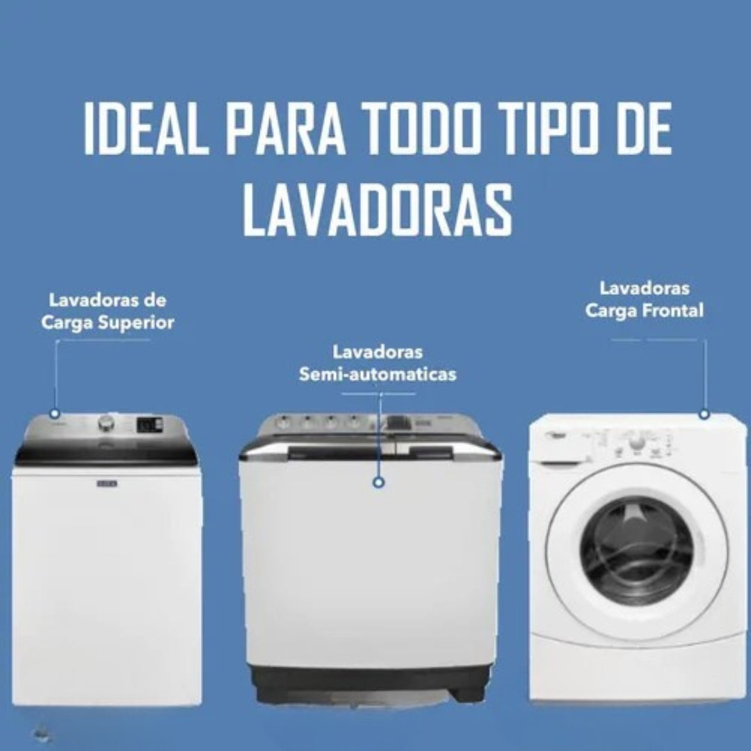 LavaPure Tabs™ Pastillas limpiadoras ¡12 Tabletas!