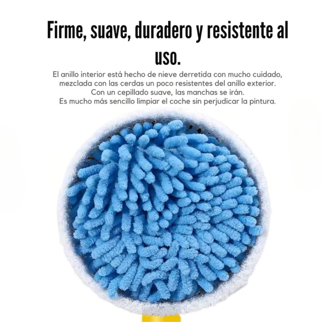 AquaForce™ Pro  Limpieza Inteligente sin Esfuerzo