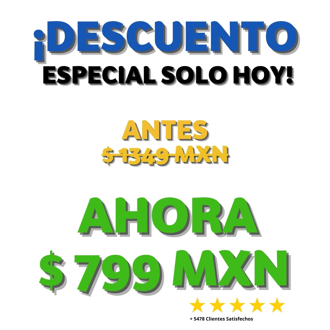 Suplemento Zetsy™ Limpieza Digestiva Natural en 15 Días