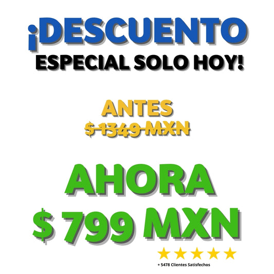 Suplemento Zetsy™ Limpieza Digestiva Natural en 15 Días