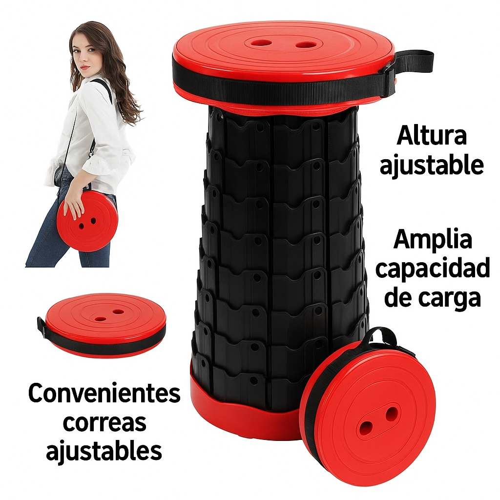 PortaSit™   Comodidad que te sigue a donde vayas