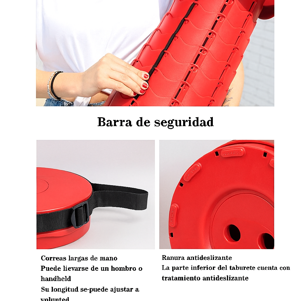 PortaSit™   Comodidad que te sigue a donde vayas