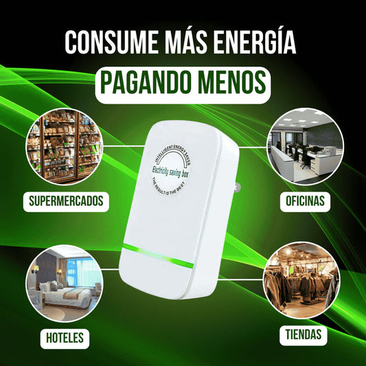 Energex Pro™ Ahorra Energía y Reduce tu Factura de Luz