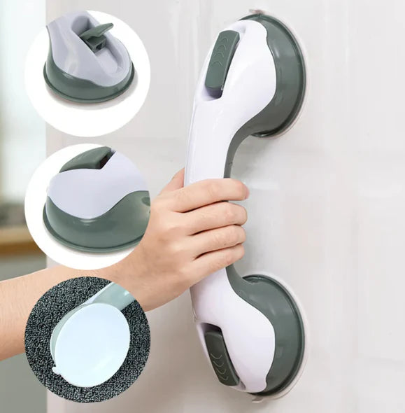 SeguraGrip™: Seguridad y confianza en tu baño y hogar