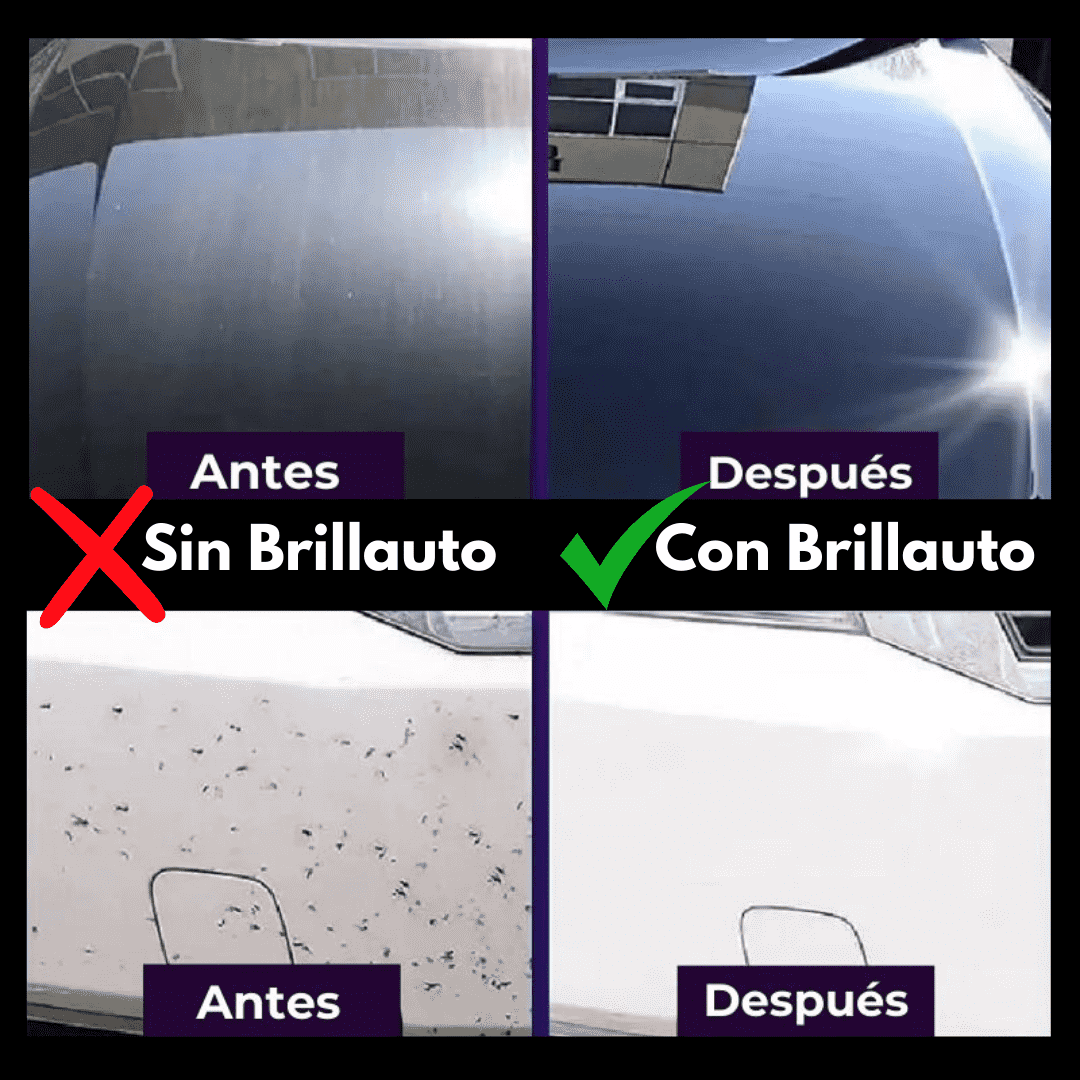 Cleaning Pro Limpieza, brillo y protección sin agua 2x1