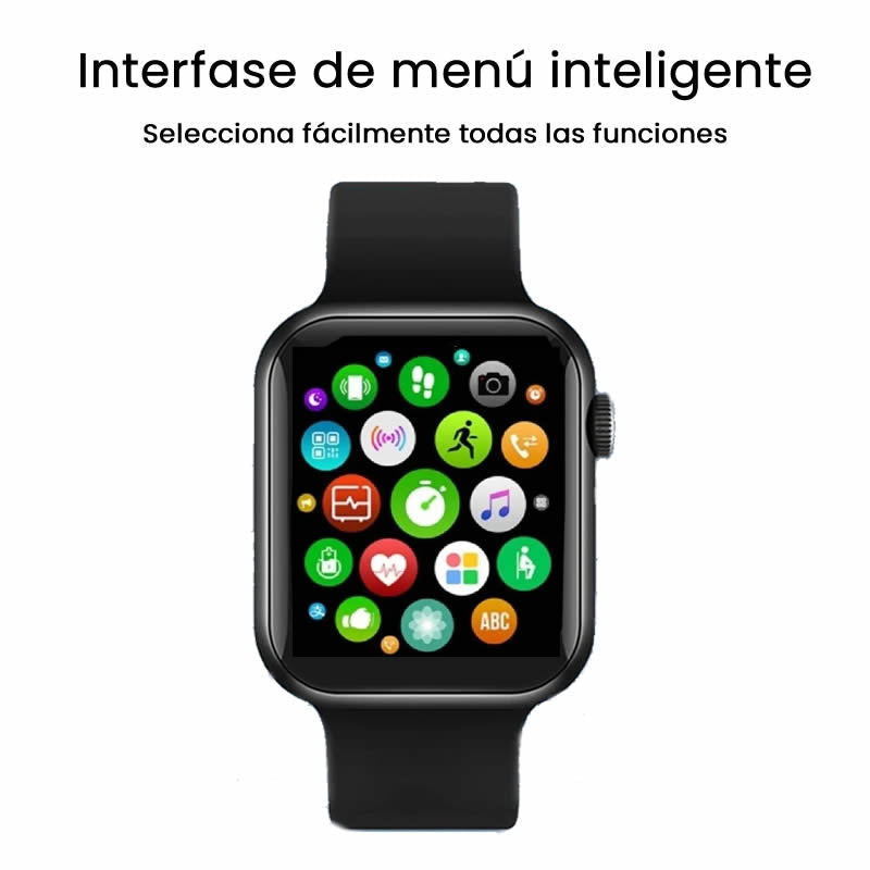 SmartFit Pro500™ Controla tu salud desde tu muñeca 2x1