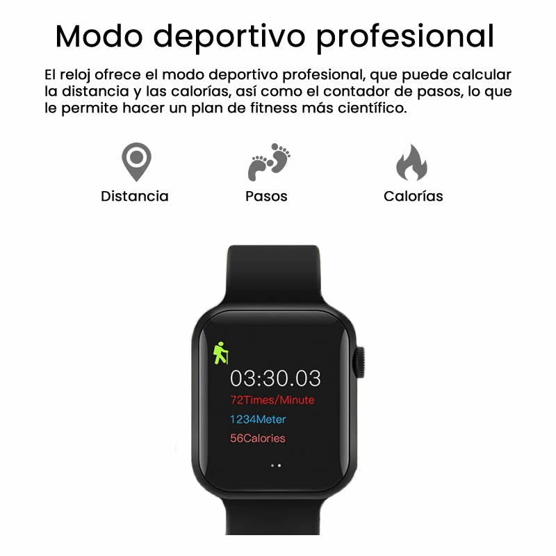 SmartFit Pro500™ Controla tu salud desde tu muñeca 2x1